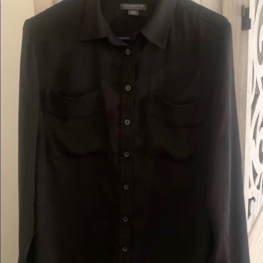 Button down blouse